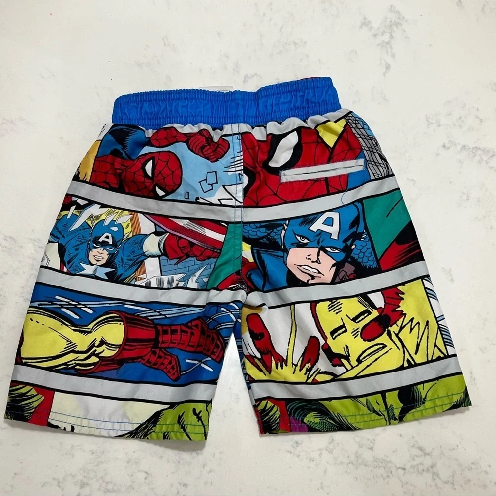 Marvel Shorts - Bundle of 2 Pairs of Shorts
